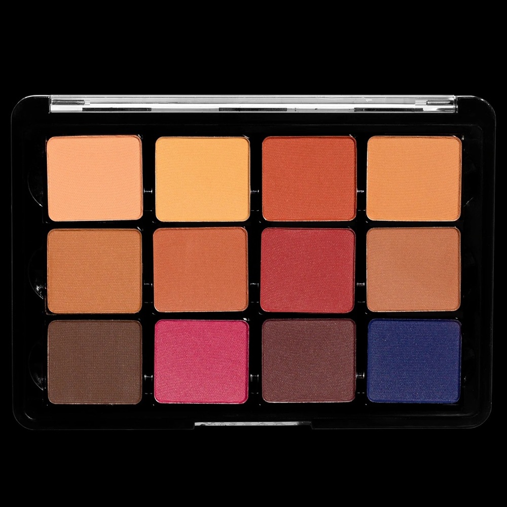 Viseart Makeup Palette VPE14 Neutral Mattes